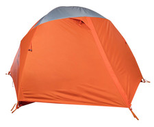 MARMOT Midpines Camping Tents & Footprints, 4 Person (Red Sun/Picante)