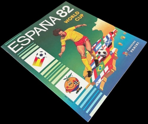 Panini world cup espana - cup,