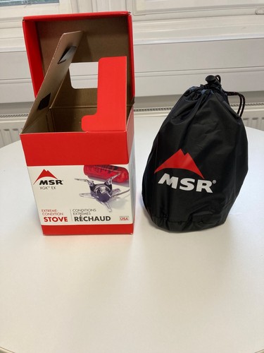 Msr xgk stove - msr,