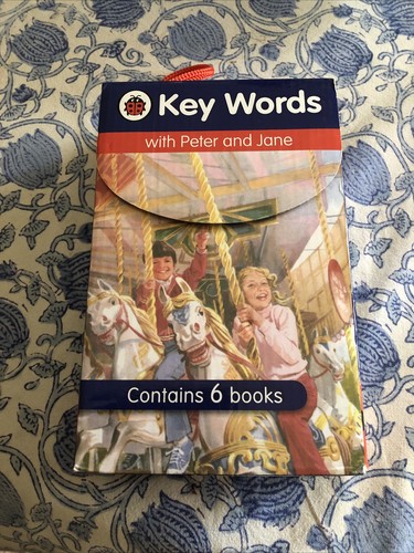 Key words with peter and - key,