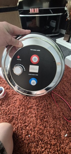 Litre 12v water heater - 15,