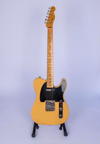 Fender telecaster 2009 yellow - fender,