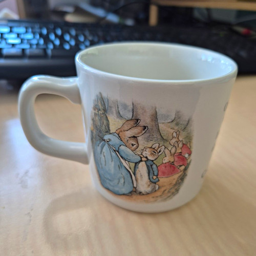 Wedgwood peter rabbit ceramic - peter,