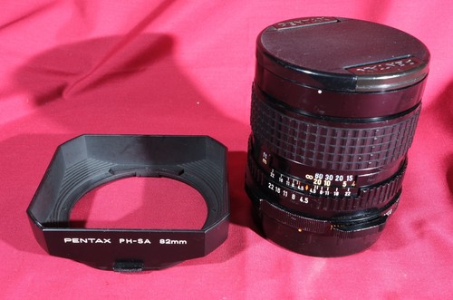 Pentax 6x7 smc takumar 75mm - smc,