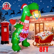 8FT Giant Christmas Inflatable