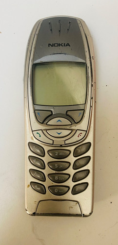 Nokia 6310i - nokia, silver