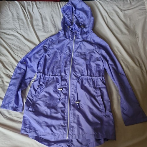 Parka pocket lilac light - in,