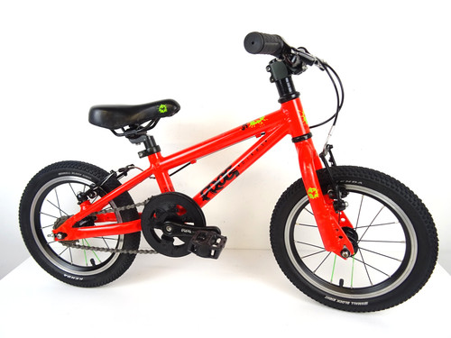 Frog red stage 2 kids - 43, 14"