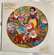 Vintage Disney SNOW WHITE