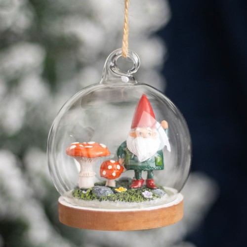Cute christmas gnome - cute, &