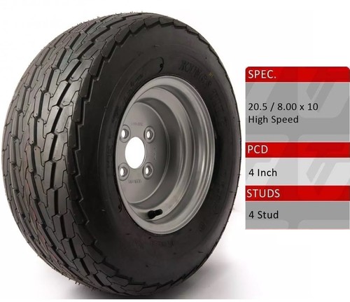 Ifor williams trailer wheel - ifor,