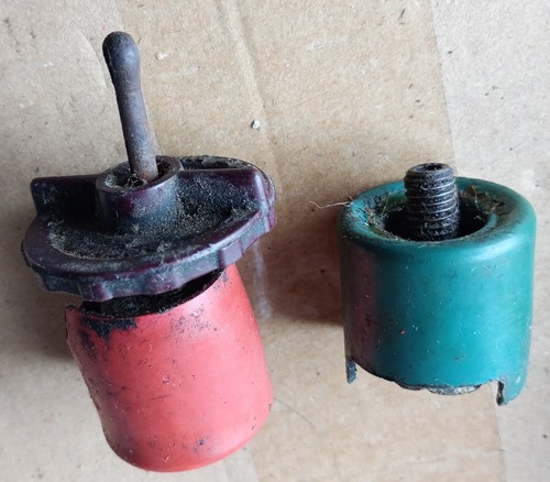 Peugeot 504 battery terminal - peugeot,