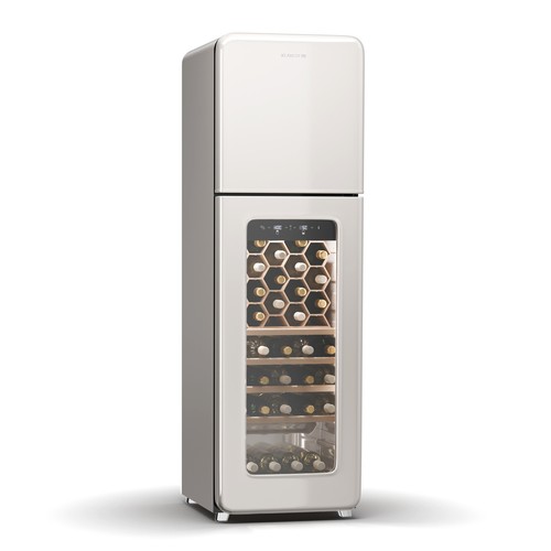 Klarstein wine refrigerator - wine, 63