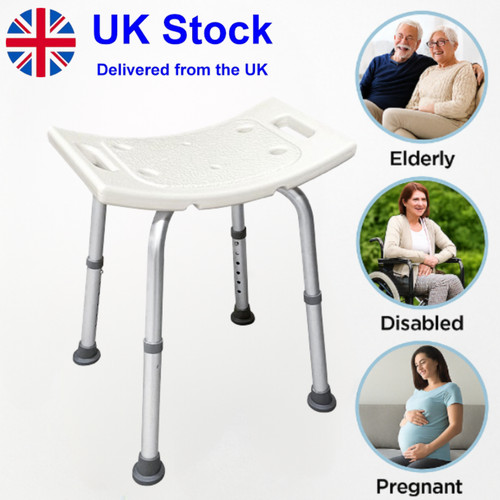 Aluminium portable shower - aluminium,