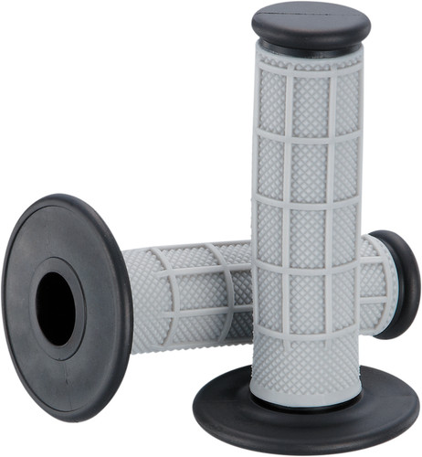 Moose half waffle handlebar - half,