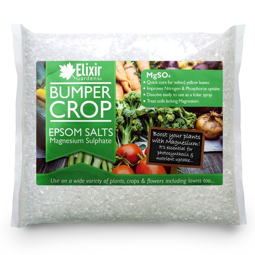 Magnesium sulphate epsom salt - epsom,