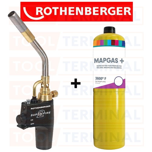 Rothenberger super fire - rothenberger, 2