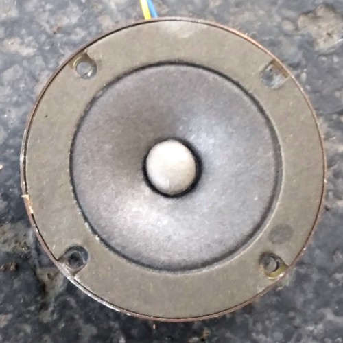 Vintage wharfedale w45 tweeter - vintage,