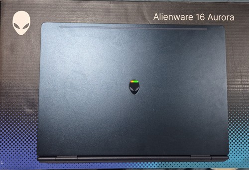 Dell alienware 16x - dell,
