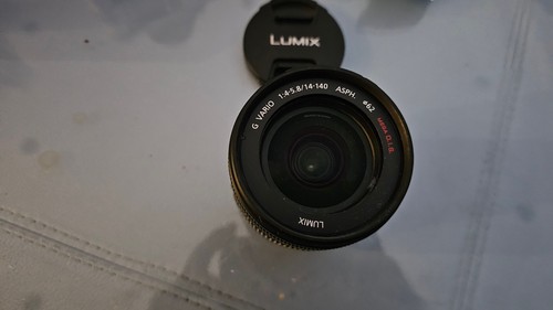 Panasonic lumix vario - panasonic, g