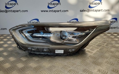 Left led headlamp - kia, ceed
