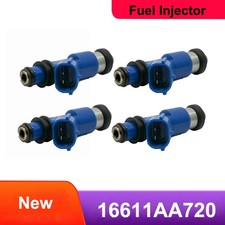 4PK Fuel Injectors For Denso
