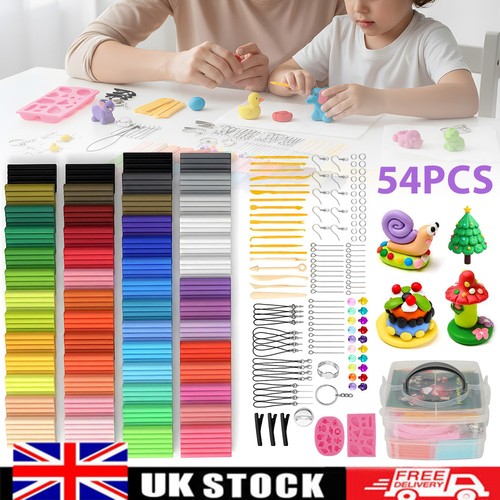 Colors air dry clay with - colors, 19
