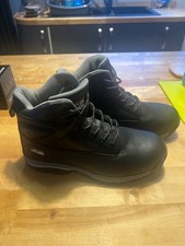 JCB Workmax Mens Black Work