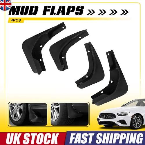 4pcs mudguards mud - 4pcs,