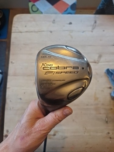 King cobra speed milled - cobra,