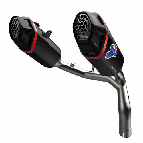 Ducati termignoni titanium abe - ducati,
