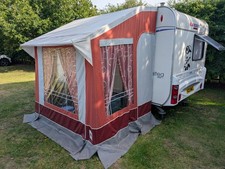 Dorema Porch Awning For