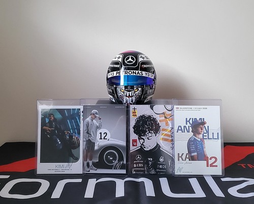Mercedes kimi antonelli - f1,