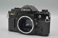 CANON A1 VINTAGE 35MM SLR FILM