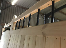 Wooden Driveway Gates Metal Spindles Bespoke Gates Near Me Design The Tudor Gate