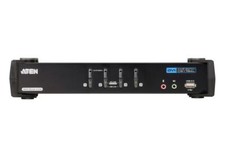 ATEN 4-port USB DVI Dual Link KVM Switch CS1784A