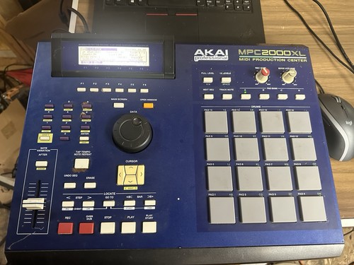 Blue akai professional - blue,