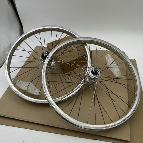 Old school bmx wheel - bmx, set