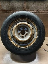 IVECO DAILY WHEEL AND TYRE