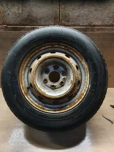 Iveco daily wheel and - iveco,