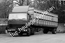 THH Truck Photos - Bedford TM