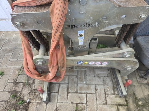 Probst 5000kg mechanical - ,