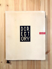 Rare Next Directory No.1 Mail Order catalogue 1988 - Complete with tape measure