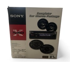 SONY Xplod CXS-GT09HP Car