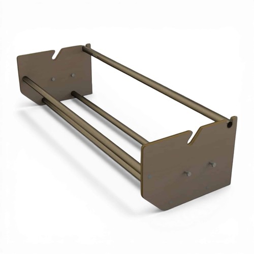 Van cable reel holder - cable,