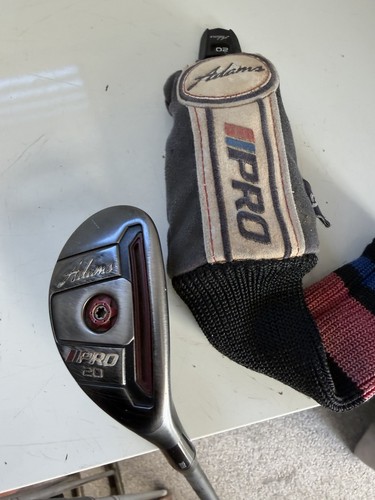Adams golf pro - golf, hybrid