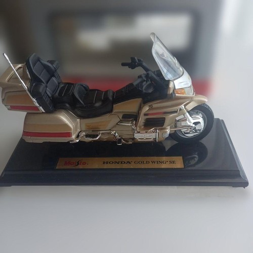 Honda gold wing 18 - wing, 1/18