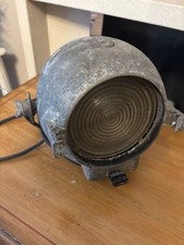 #3  Strand Electric Patt 123 Spotlight Theatre Light Lamp #3