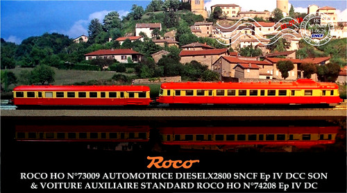 Roco 73009 iv dcc son - iv,