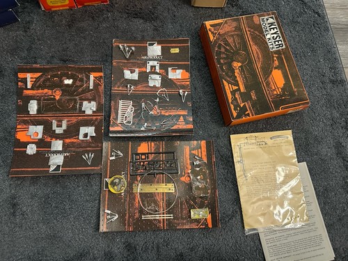 Keyser model kits - model,